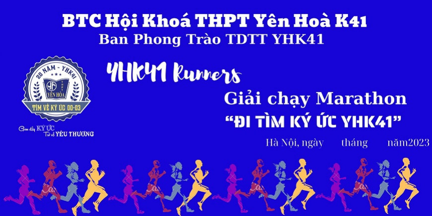 Đi tìm ký ức YHK41
