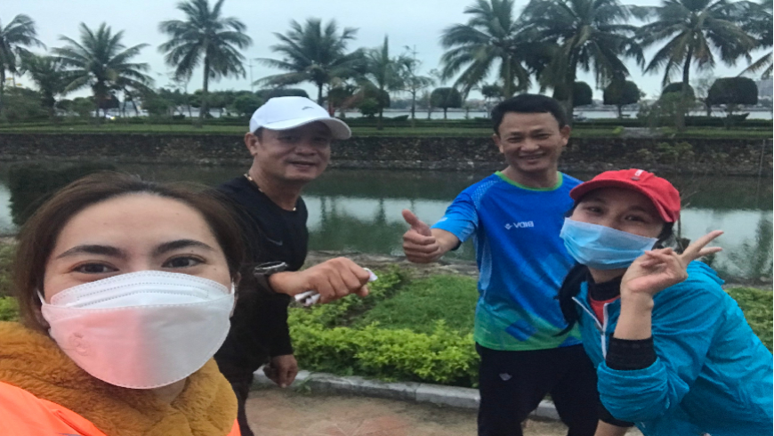 LTNH TEAM - Challenge Tháng 3-2022