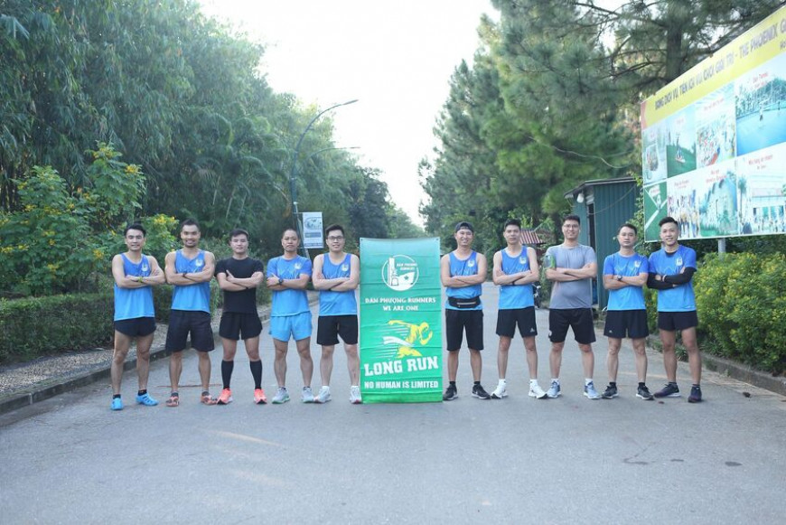 DPR long run tuần 2 tháng 9