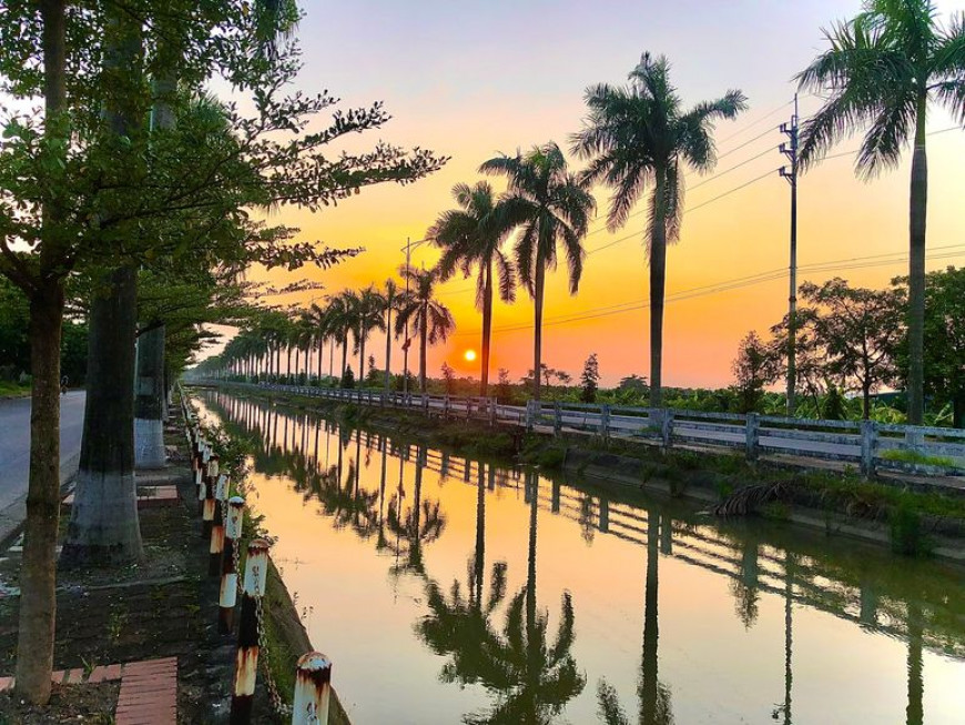DPR long run bờ mương tuần 3 tháng 8