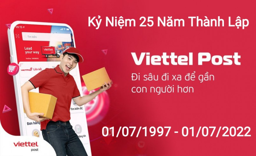 VTP BPC KỶ NIỆM 25 NĂM THÀNH LẬP TCT