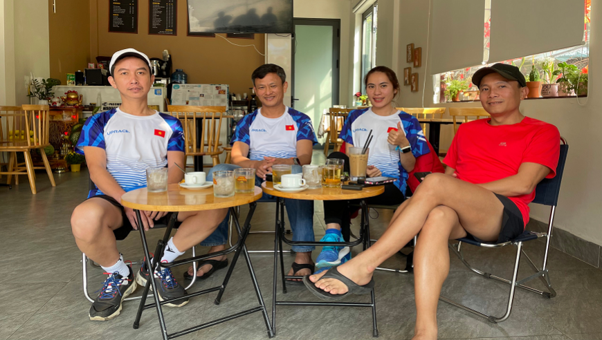 LTNH- LONG RUN TUẦN 5 THÁNG 1