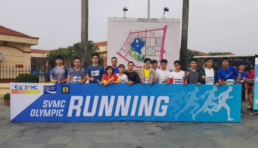 SVMC Year End Run Party 2020