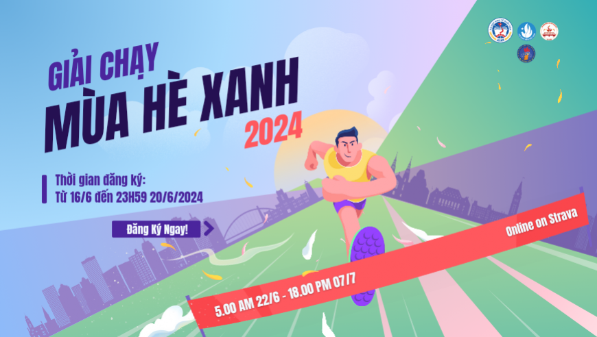 Giải chạy hướng tới MHX 2024