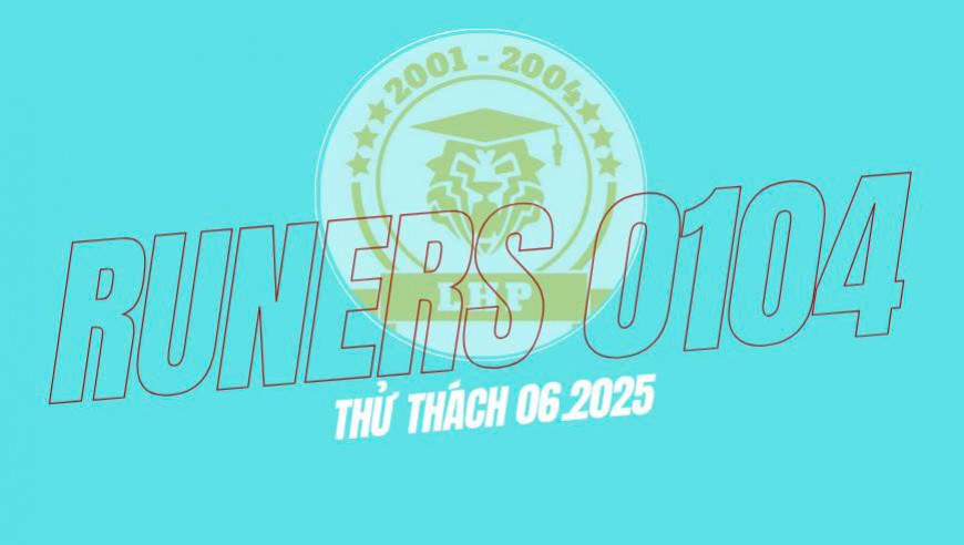 LHPer - THỬ THÁCH THÁNG 06-2025