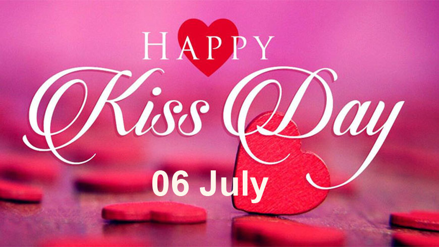 LONG RUN AND HAPPY KISS DAY 06 JULY
