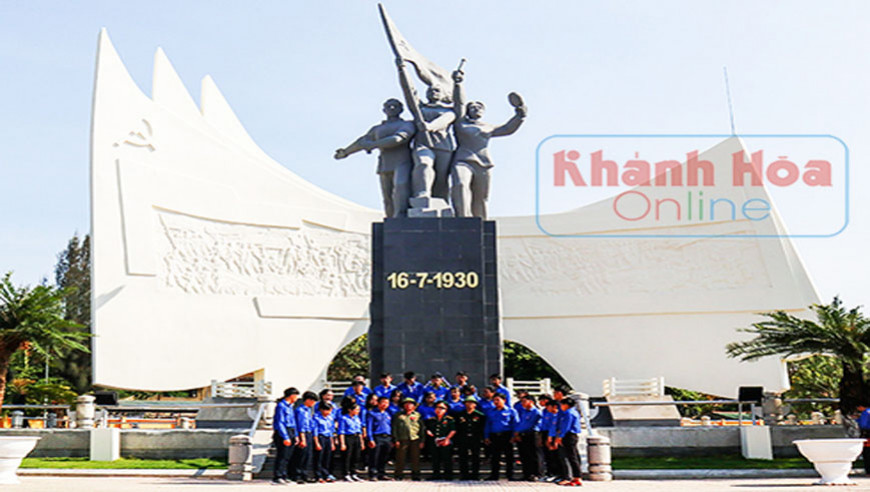 NINH HÒA - 92 NĂM ÂM VANG HÀO KHÍ 16 THÁNG 7