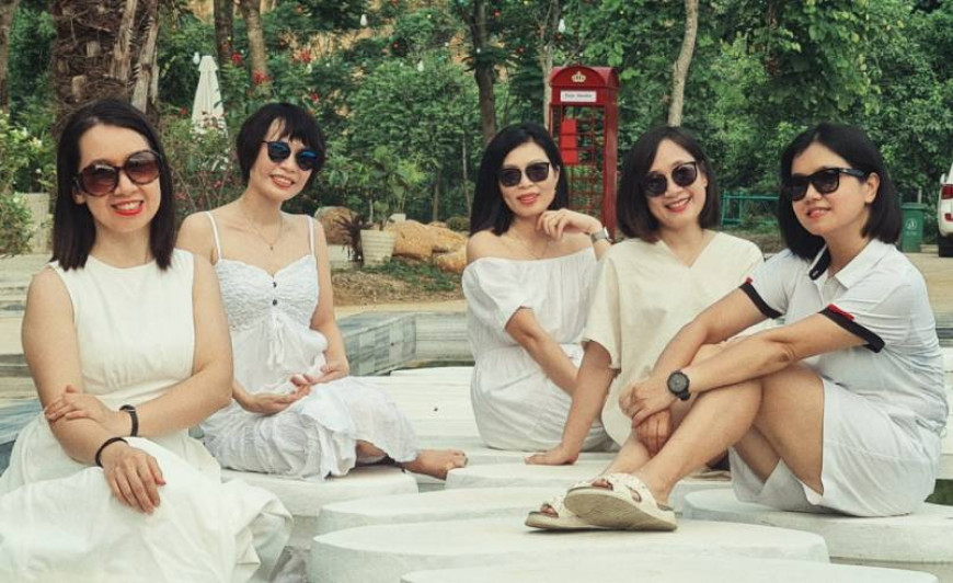 Vui-Khỏe-Đẹp cùng Ngũ Long Công Chúa