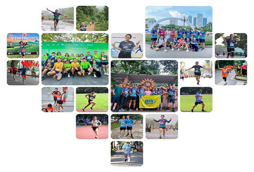 “DIV 25 – BƯỚC CHÂN THANH XUÂN”