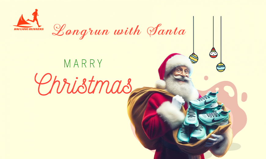 HLR - Longrun with Santa