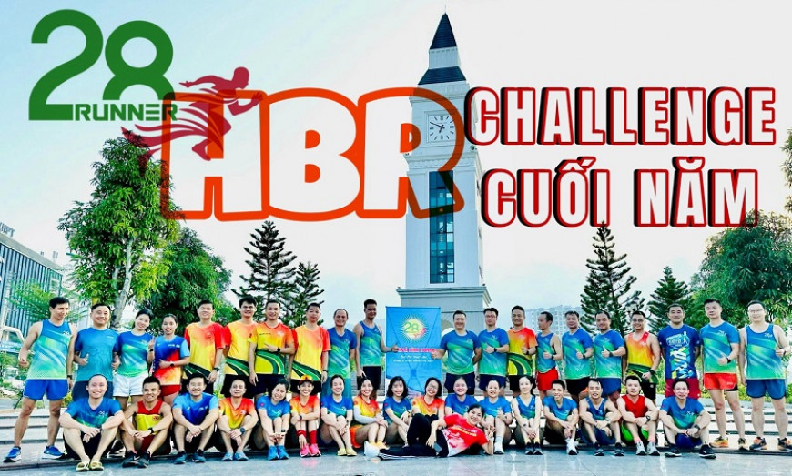 HBR-Challenge cuối năm