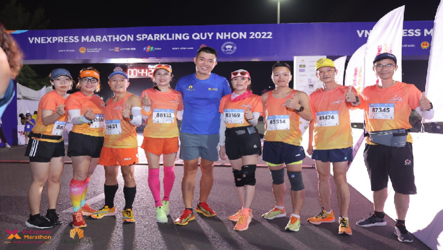 LTNHR - LONG RUN CUỐI TUẦN GIÚP BẠN SẼ CÓ SỨC BỀN HƠN