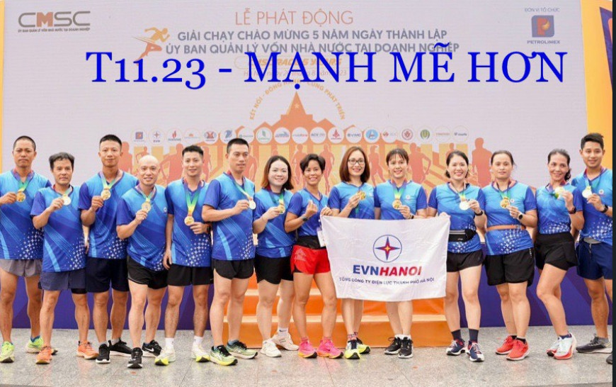 T11 MẠNH MẼ HƠN
