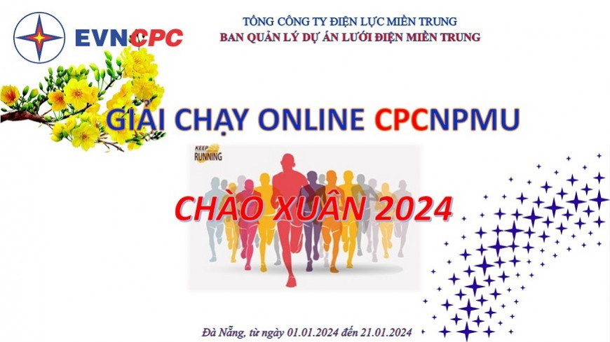 CPCNPMU - CHÀO XUÂN 2024