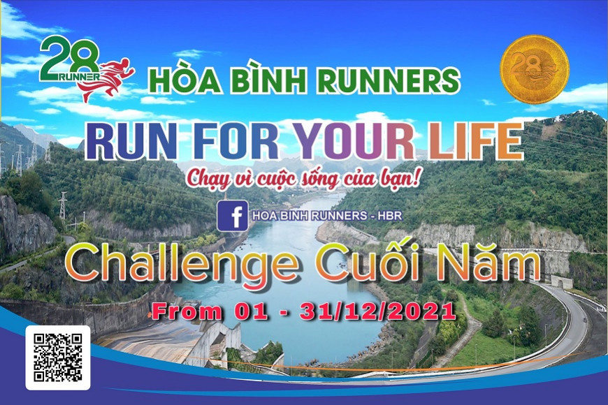 Challenge Cuối năm