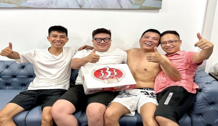 Challenge Khu LK 18 Khương Trung