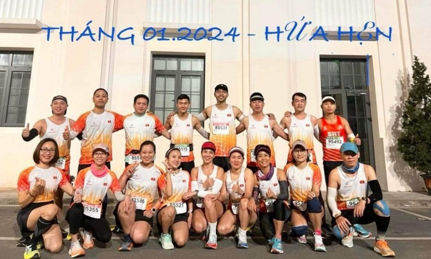 THÁNG 01 THÁNG HỨA HẸN