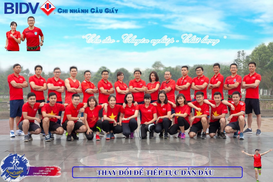 CHẠY VÌ MÌNH – RUN4SELF