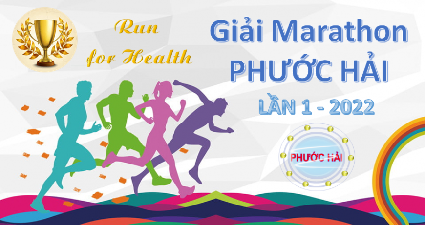 Marathon Công ty TNHH TMTH Phước Hải Lần 1 - 2022