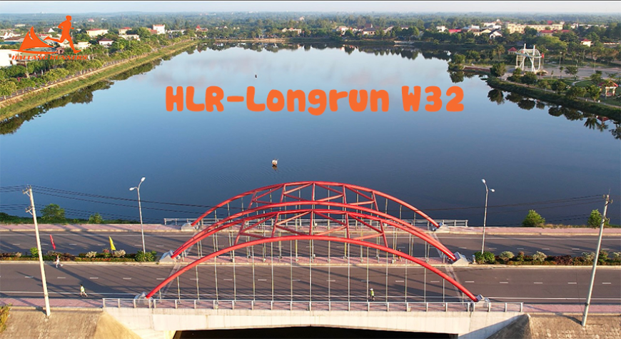 Hải Lăng Runners - Longrun tuần 32