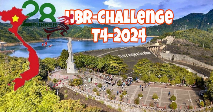 HBR - Challenge tháng 4