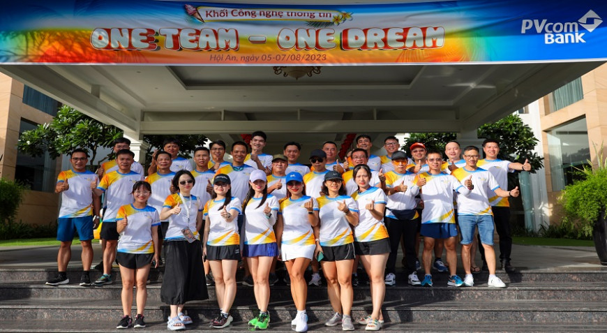 PVcomBank IT Runners – Kết nối những bước chân
