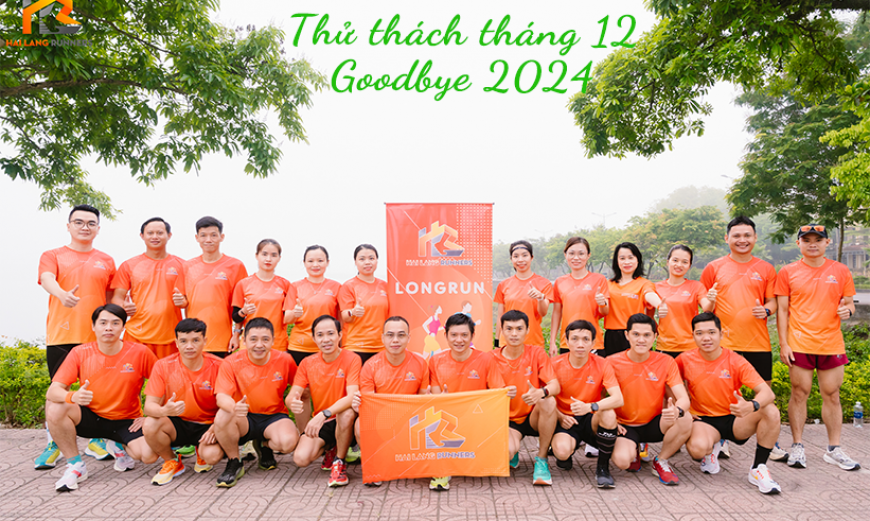 HLR-Thử thách tháng 12, goodbye 2024