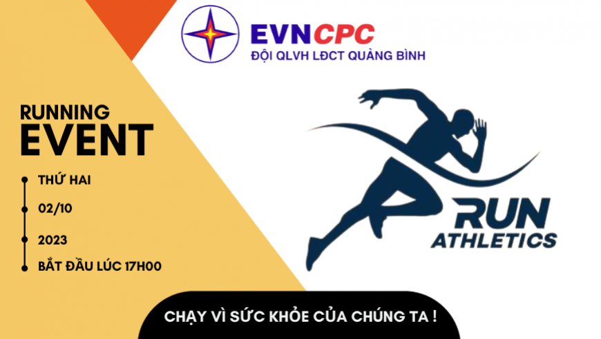Team RUN - ĐCT tháng 10 2023