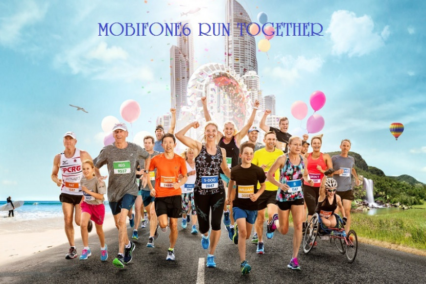 MobiFone6 Run Together 2019