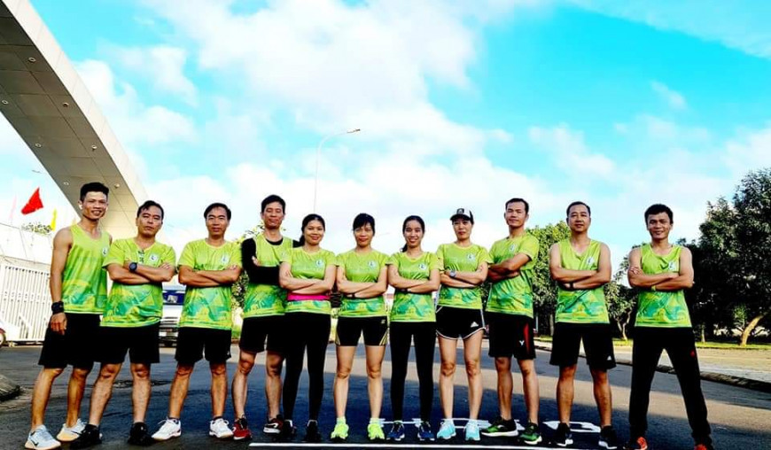 Turtle Runners thử thách tháng12