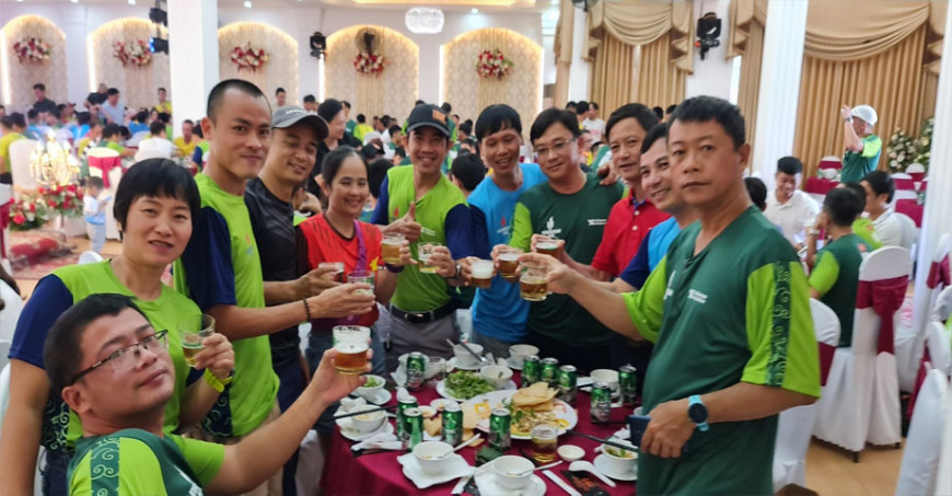 GÀ CON LON TON RUNNERS - ĐẬM TÌNH MIỀN TRUNG