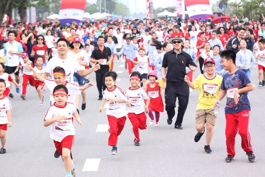 T35 Khối 1 EDURUN 2023