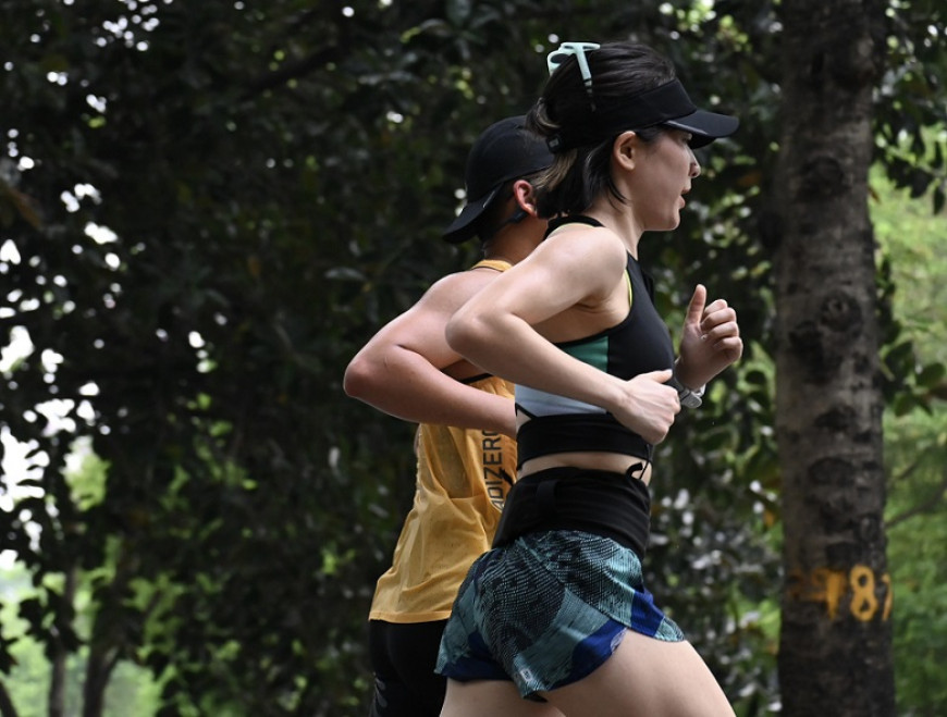 VNPT Runner Tháng 6 - Vinh quang không dành cho người lười biếng