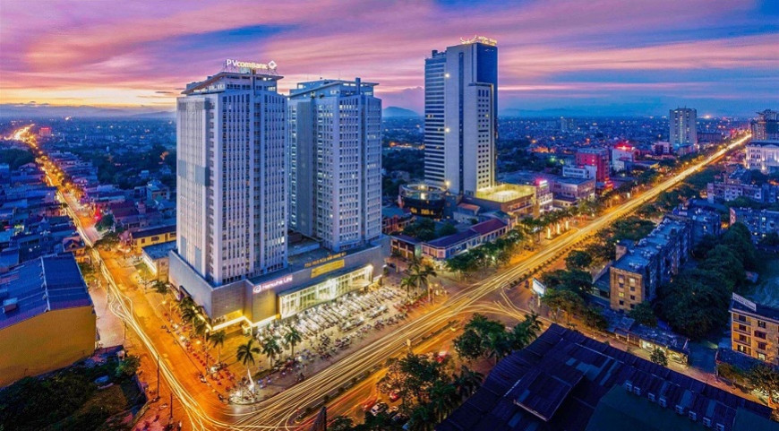 PVCOMBANK NGHỆ AN RUNNER - CHẠY ĐI CHỜ CHI