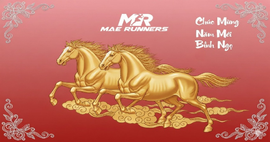 MAE RUNNERS BÍNH NGỌ