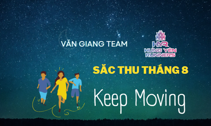 Văn Giang Team - Sắc thu tháng 8