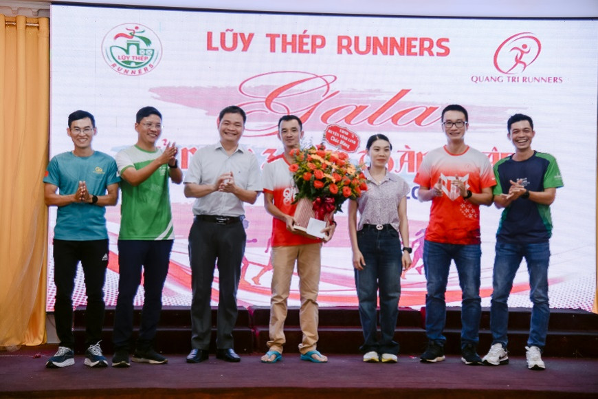 LŨY THÉP RUNNERS –THÁNG 12