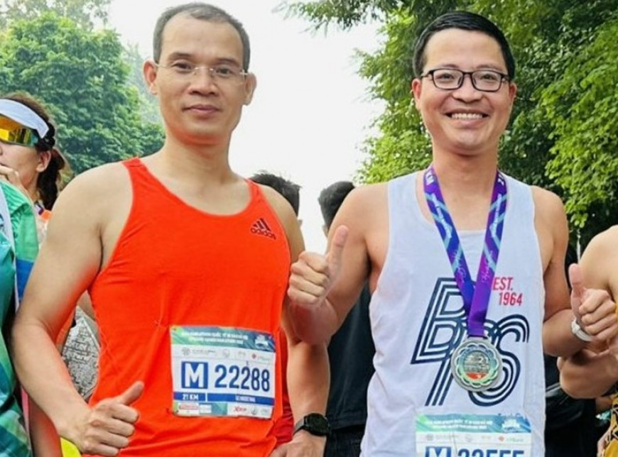 Cuộc đua GS-TS