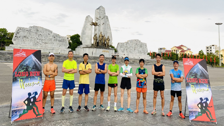 QBR - LONG RUN CHÀO ĐÓN LỄ 2-9