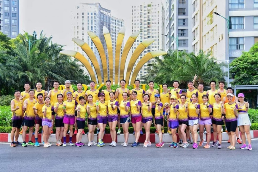 TimesRunnersClub - Challenge 4 tuần vượt nắng nóng Elnino, phá tan cám dỗ Euro