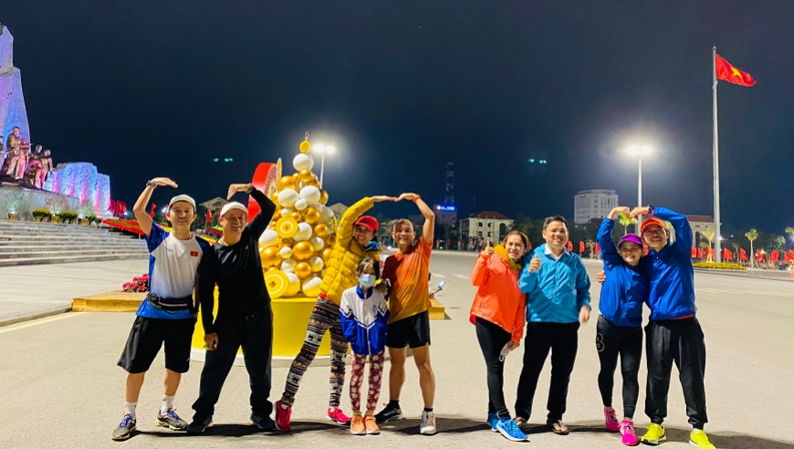 LONG RUN TUẦN 3 THÁNG 2 - LTNH TEAM