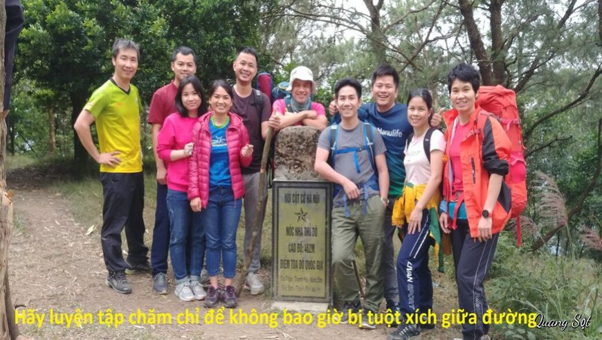 RPV-Duy trì thể lực tháng 6