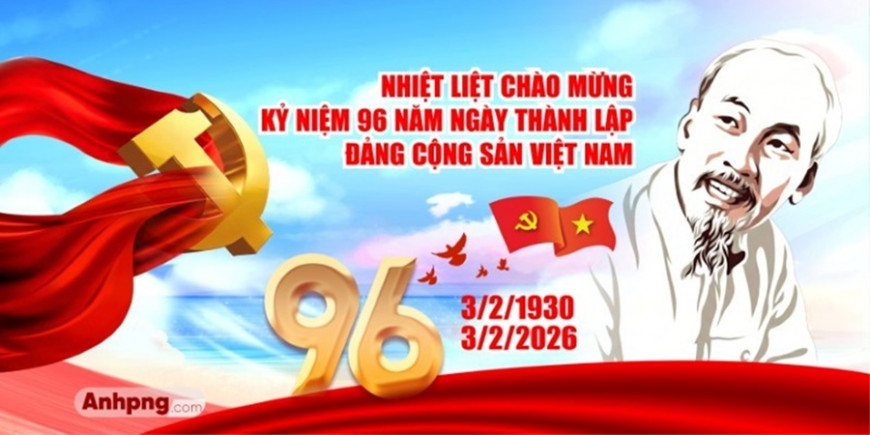 Bước Chạy Niềm Tin – 96 Năm Vững Bước Dưới Cờ Đảng