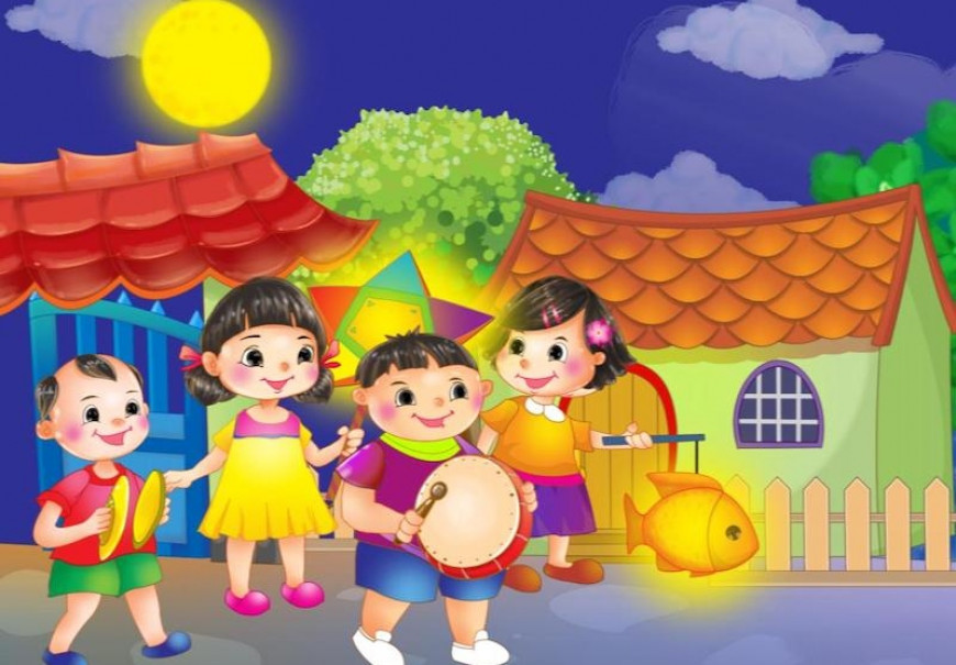 THR Vui tết trung thu