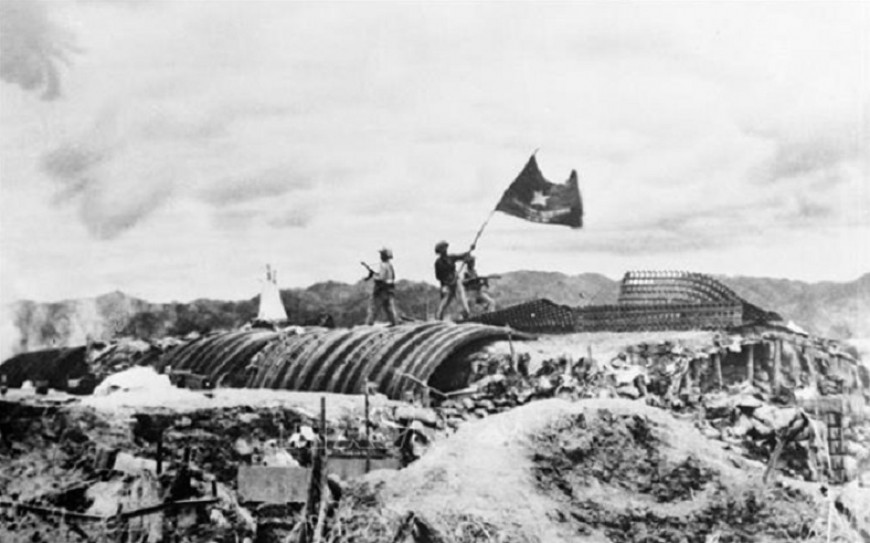 Long run Chào mừng Kỷ niệm 68 năm Chiến thắng Điện Biên Phủ