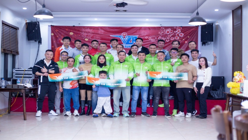 Xây dựng nền tảng - Gắn kết cùng nhau