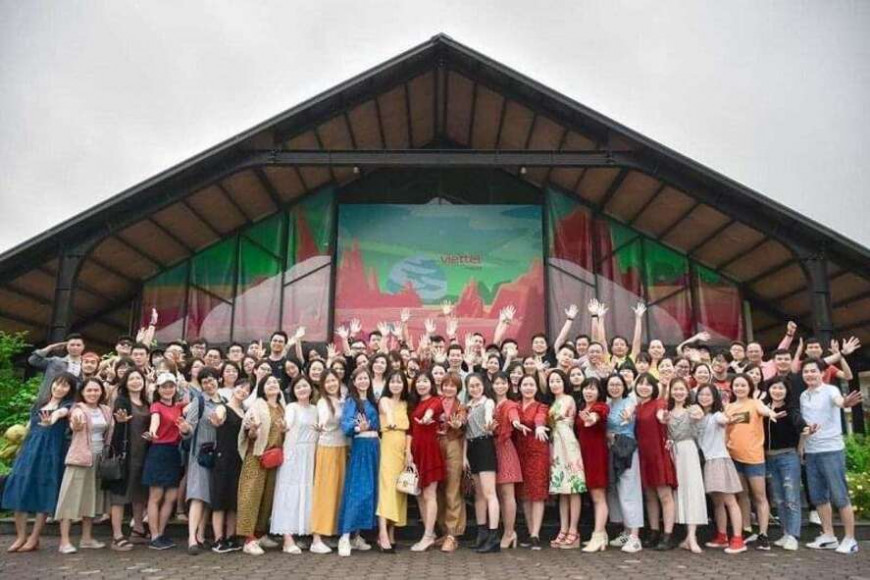 VTM 2024 Bước chạy thanh xuân