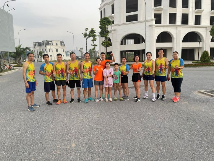 Giải chạy Kim Chung – Di Trạch mở rộng tháng 3 năm 2024