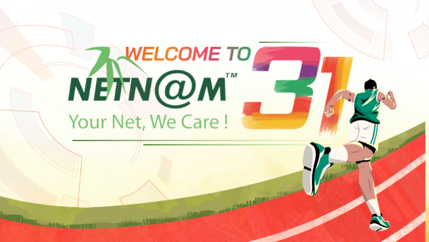 NetNam31 - TRULY NETNAMESE