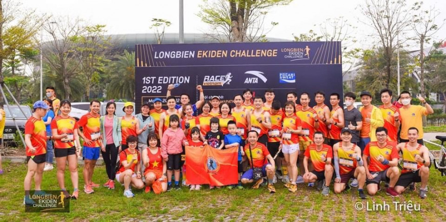 Tây Hà Nội Runners - Long run cuối tuần lần 11 năm 2022